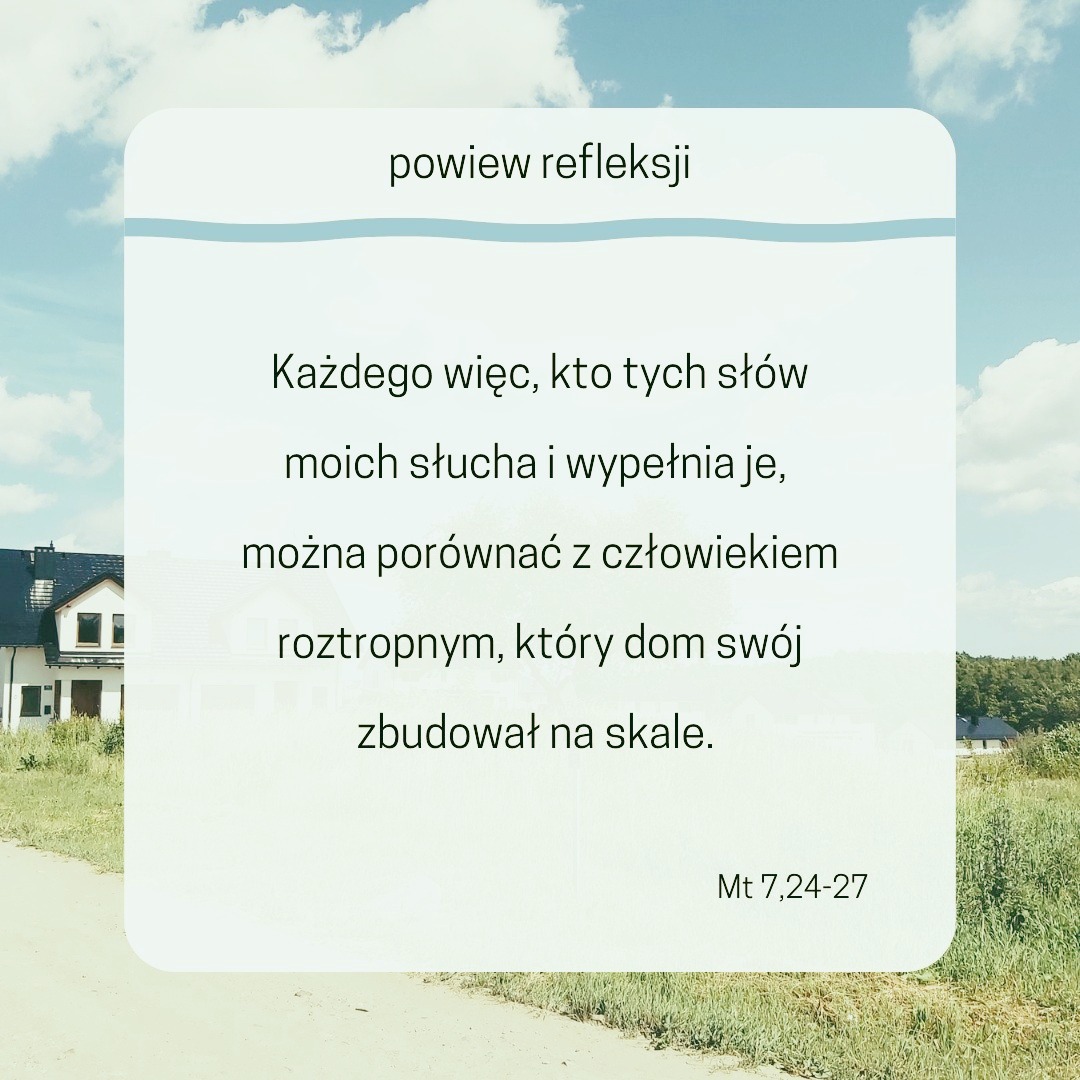 Dom na skale